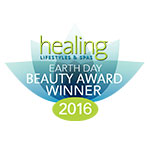to Destination Deluxe Natural Skincare Brand of the Year 