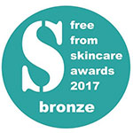 from Free From Skincare Awards 