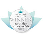 to Destination Deluxe Natural Skincare Brand of the Year 