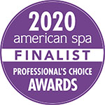 from being American Spa Finalists 