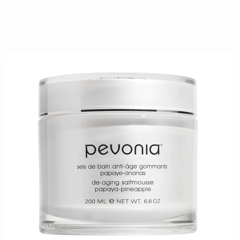 De-Aging Saltmousse - Papaya-Pineapple Image 1