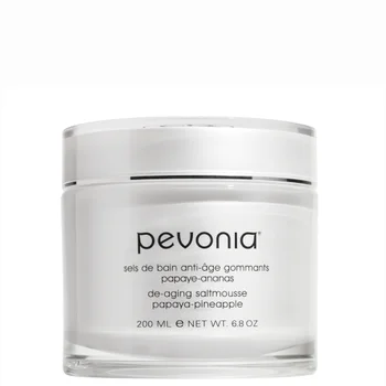 De-Aging Saltmousse - Papaya-Pineapple