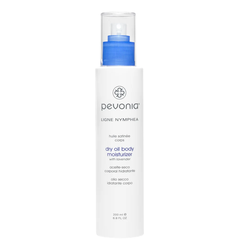 Dry Oil Body Moisturizer Image 1