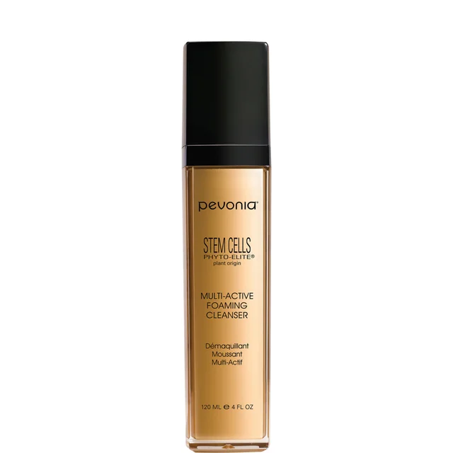 Stem Cells Phyto-Elite Multi-Active Foaming Cleanser