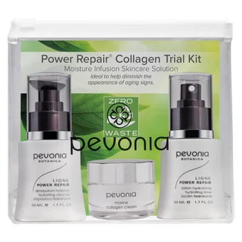 Power Repair Collagen Moisture Infusion Skincare Solution Trial Kit