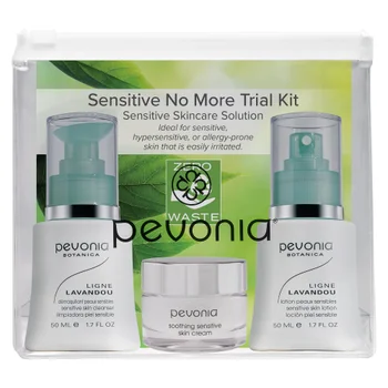 Sensitive No More Trial Kit - Sensitive Skincare Solution