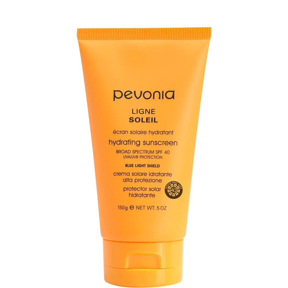 Hydrating Sunscreen Broad Spectrum SPF 40 Image 1