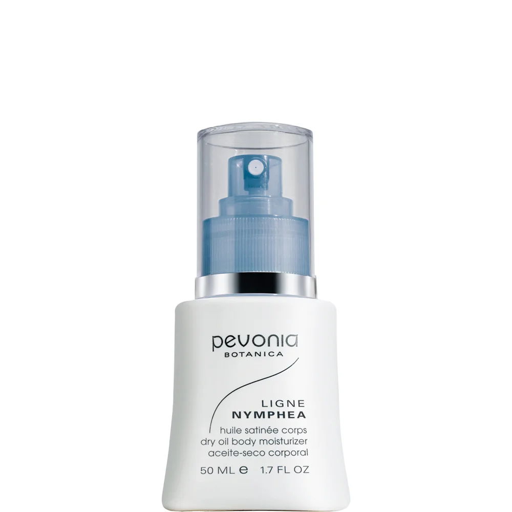 Deluxe Trial Size Dry Oil Body Moisturizer Image 1