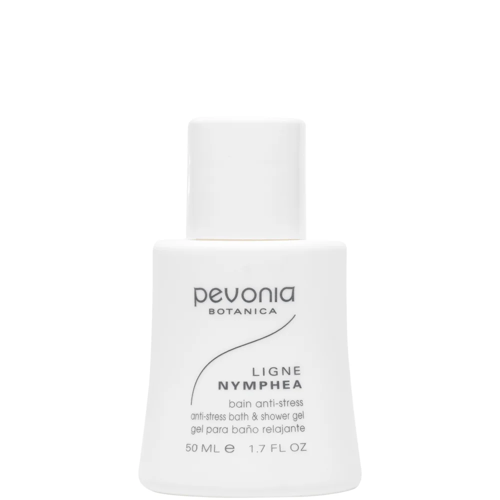 Deluxe Trial Size Anti-Stress Bath & Shower Gel Image 1