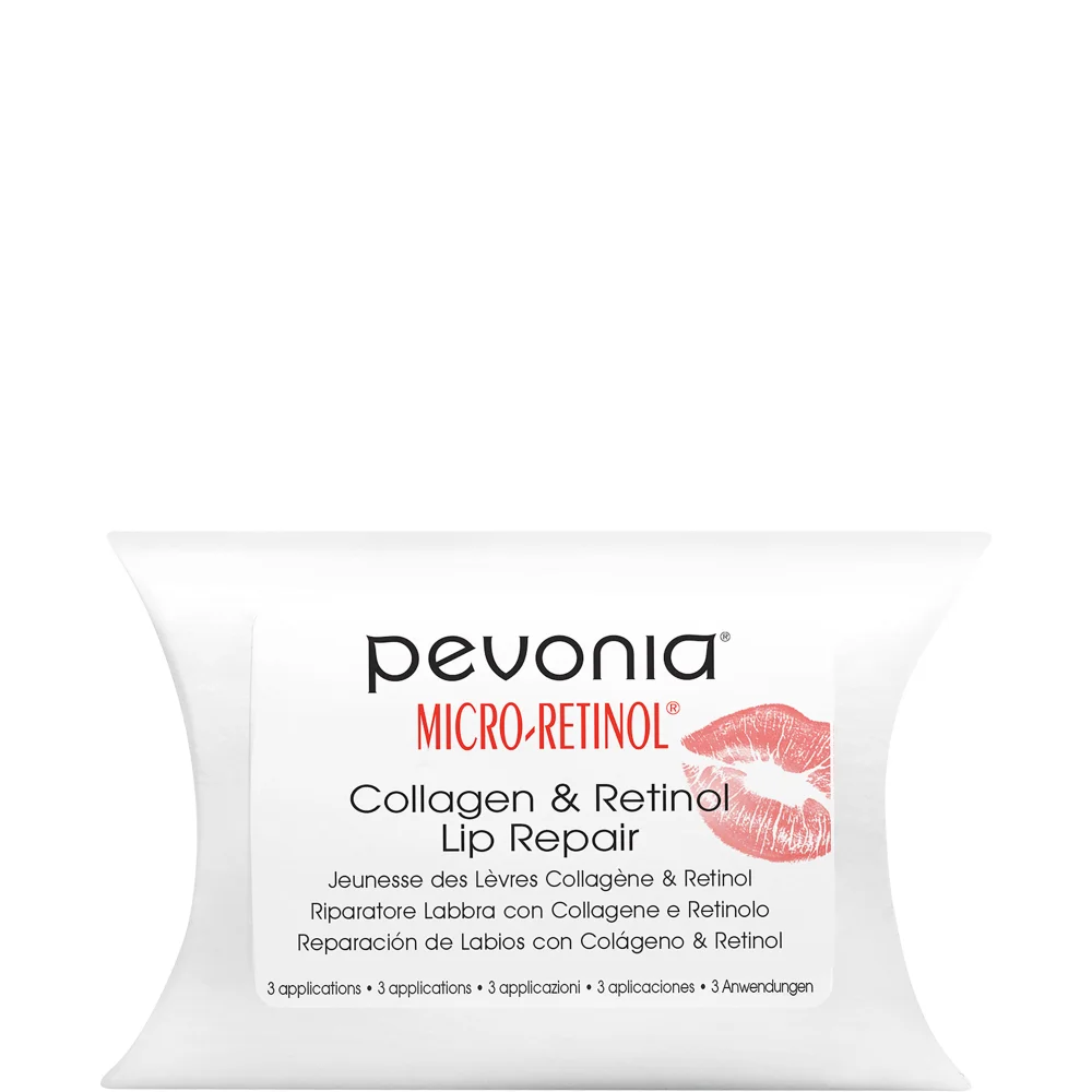 Micro-Retinol Collagen & Retinol Lip Repair Kit Image 1
