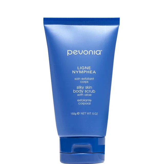 Silky Skin Body Scrub