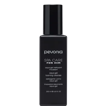 Aqua-Gel Foaming Cleanser For Men