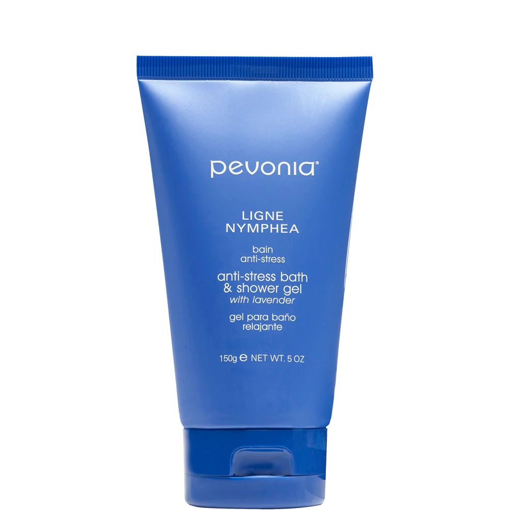 Anti-Stress Bath & Shower Gel Image 1