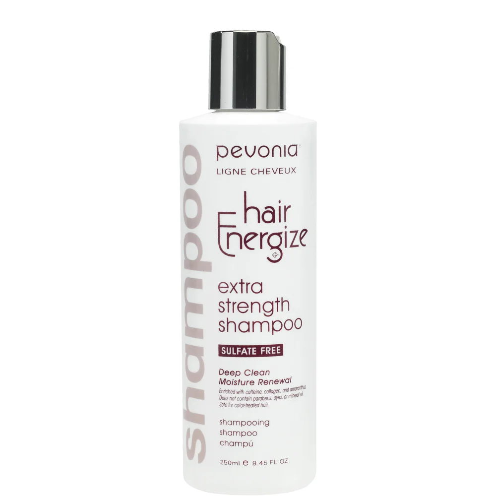 Hair Energize Extra-Strength Shampoo - 8.45 fl oz Image 1