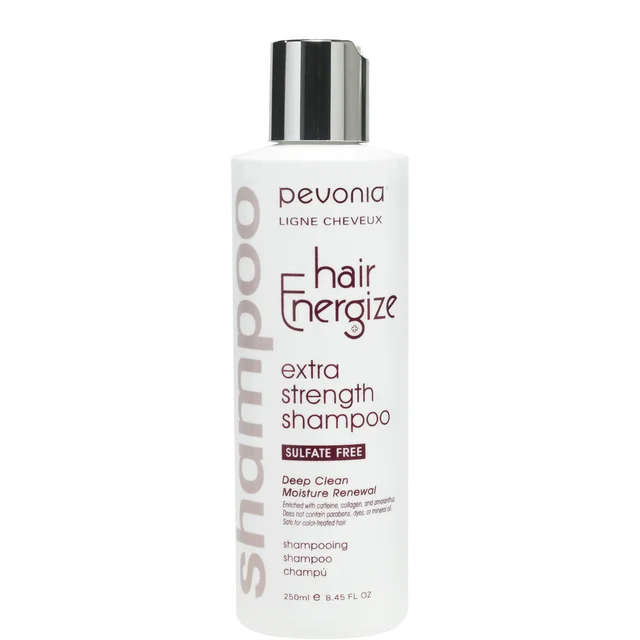 Hair Energize Extra-Strength Shampoo - 8.45 fl oz