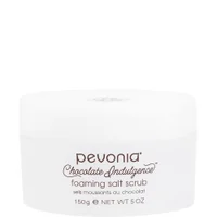 Chocolate Indulgence Foaming Salt Scrub - undefined undefined