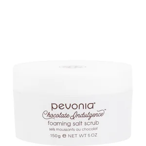 Chocolate Indulgence Foaming Salt Scrub
