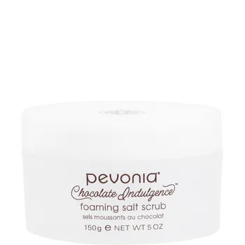 Chocolate Indulgence Foaming Salt Scrub