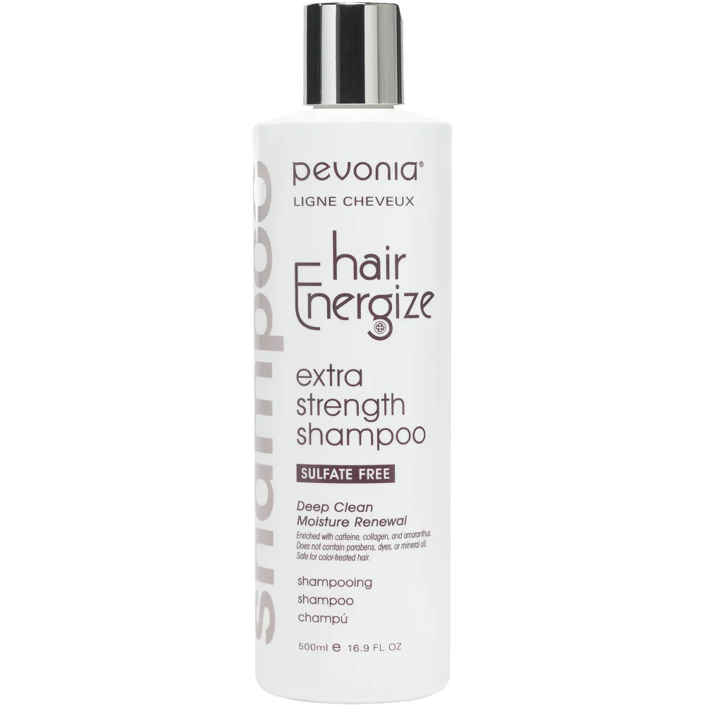 Hair Energize Extra-Strength Shampoo - 16.9 fl oz Image 1