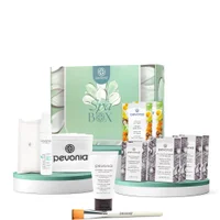 The Spa Box - Hyaluronic Acid Glass Skin Kit - undefined undefined
