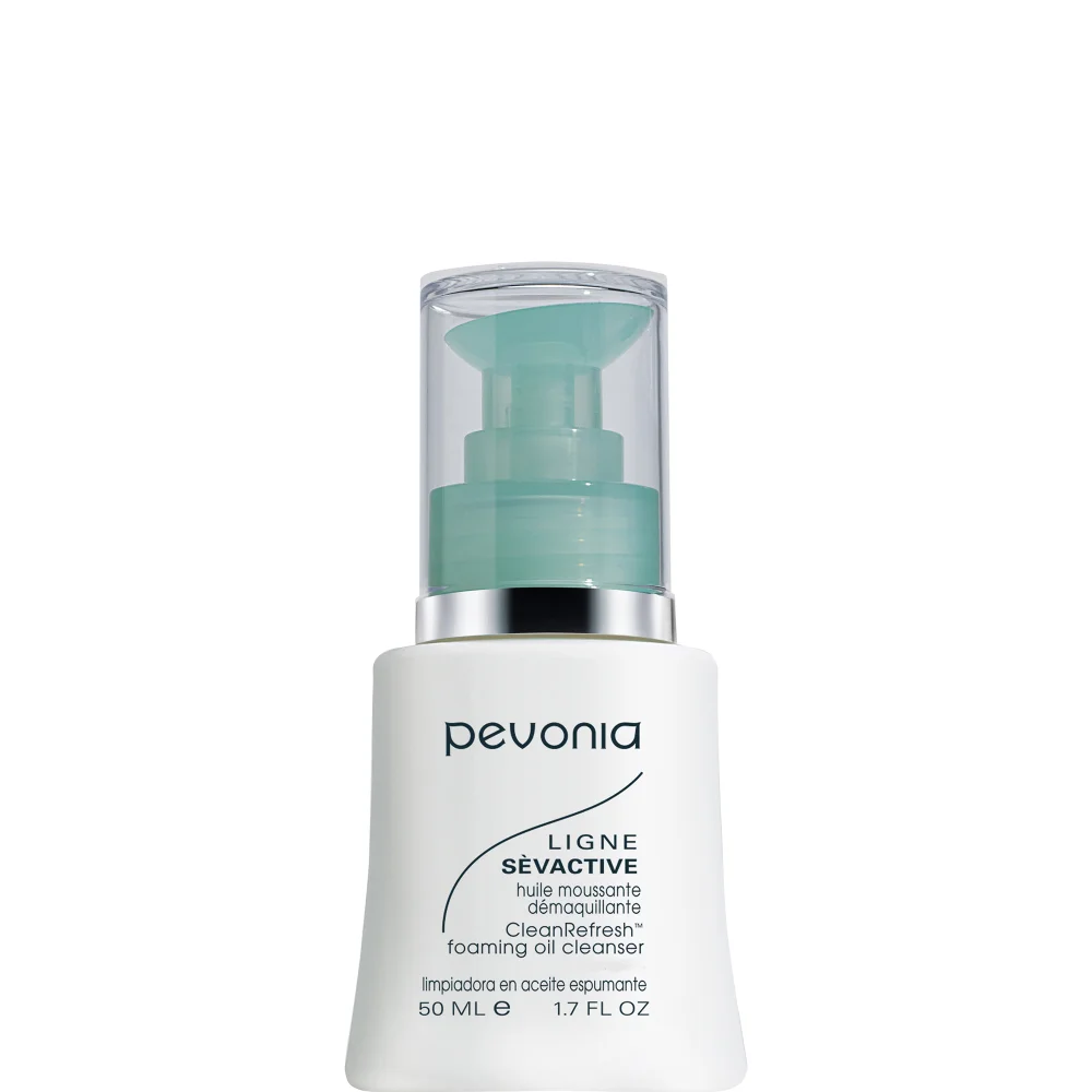Deluxe Trial Size CleanRefresh Foaming Oil Cleanser Image 1