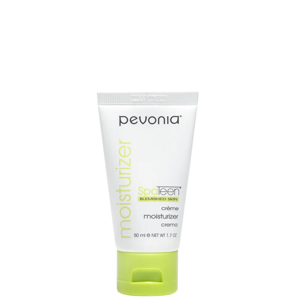 SpaTeen Blemished Skin Moisturizer Image 1