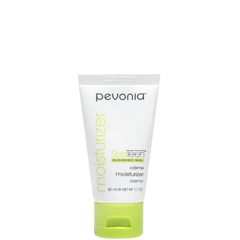 SpaTeen Blemished Skin Moisturizer