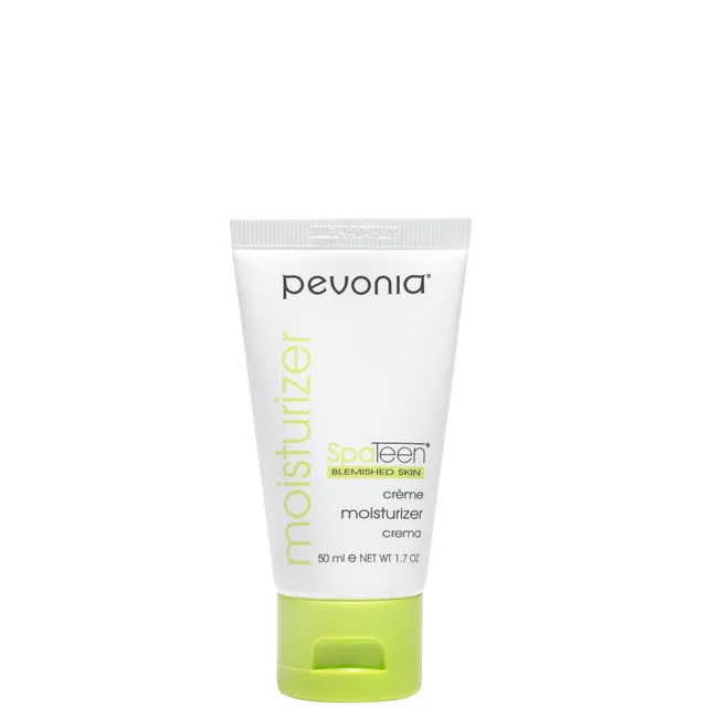 SpaTeen Blemished Skin Moisturizer