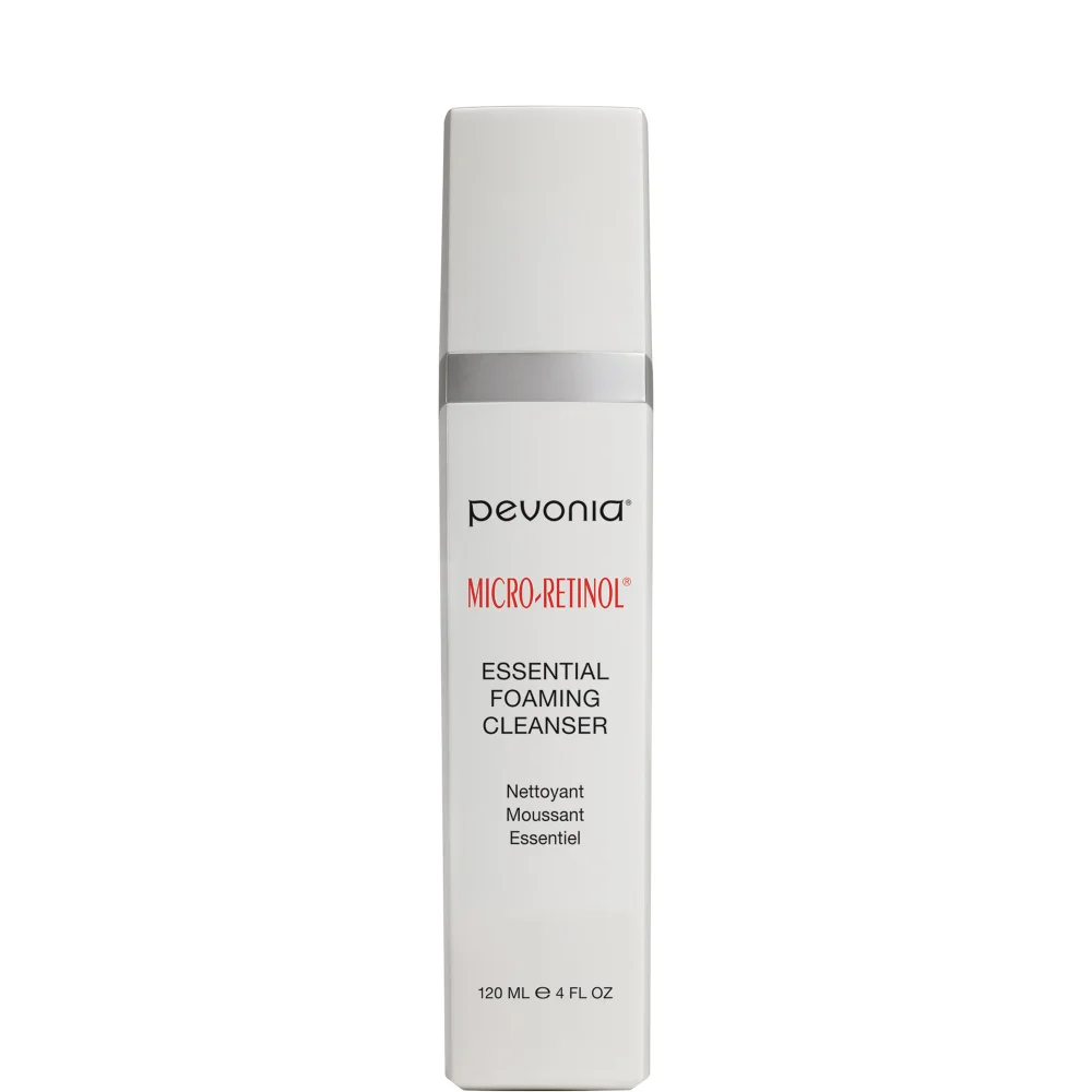 Micro-Retinol Essential Foaming Cleanser Image 1