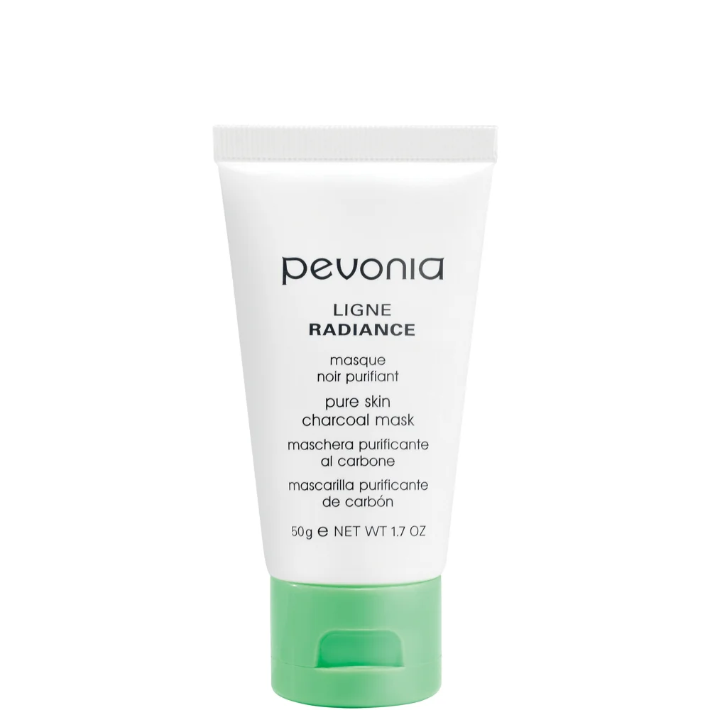Pure Skin Charcoal Mask Image 1