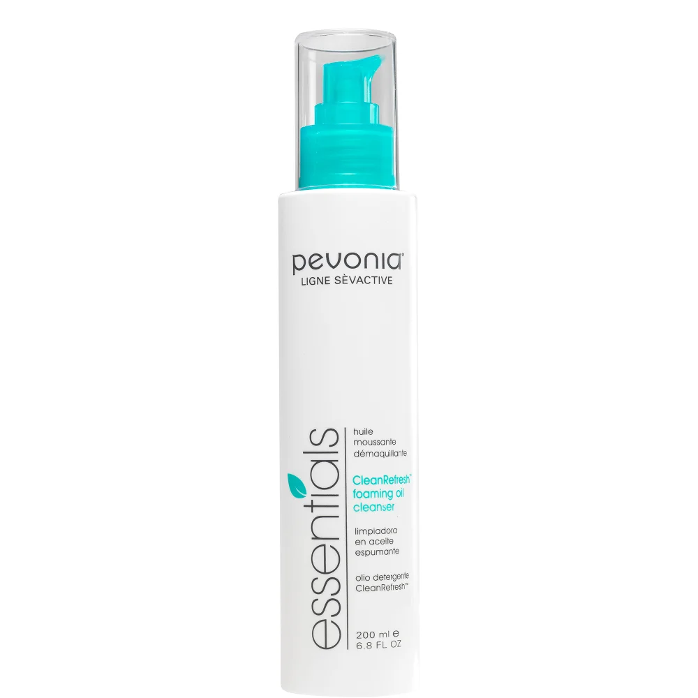 CleanRefresh Foaming Oil Cleanser Image 1