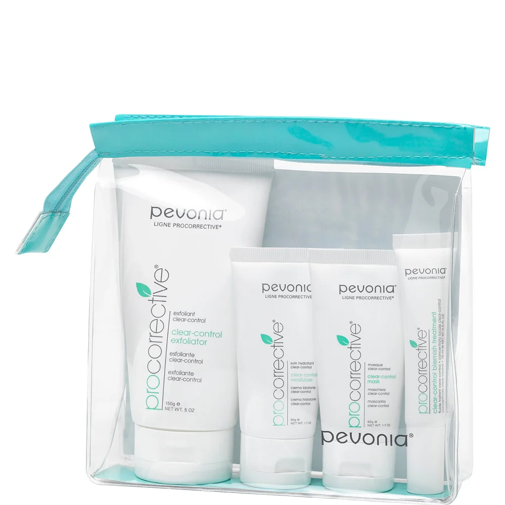 ProCorrective Clear-Control Home Care Kit Image 1