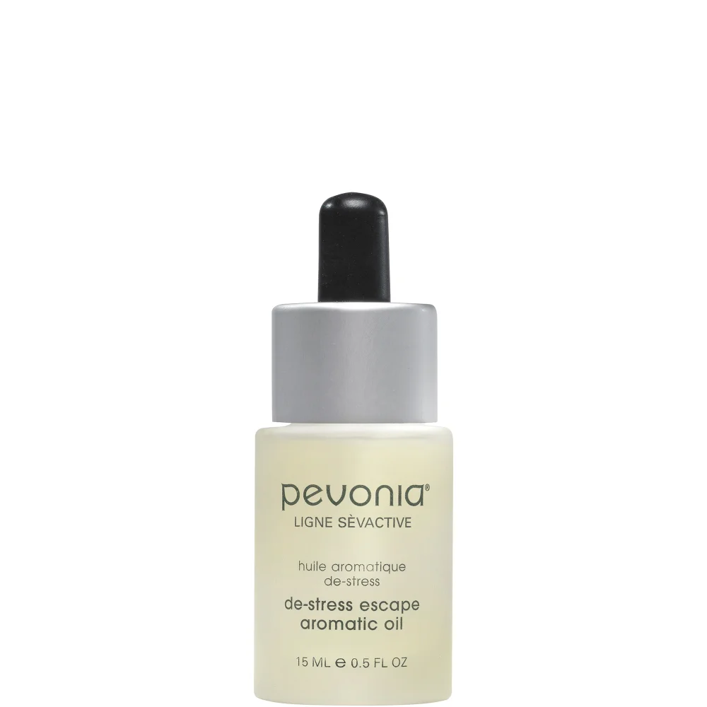 De-Stress Escape Aromatic Oil Image 1
