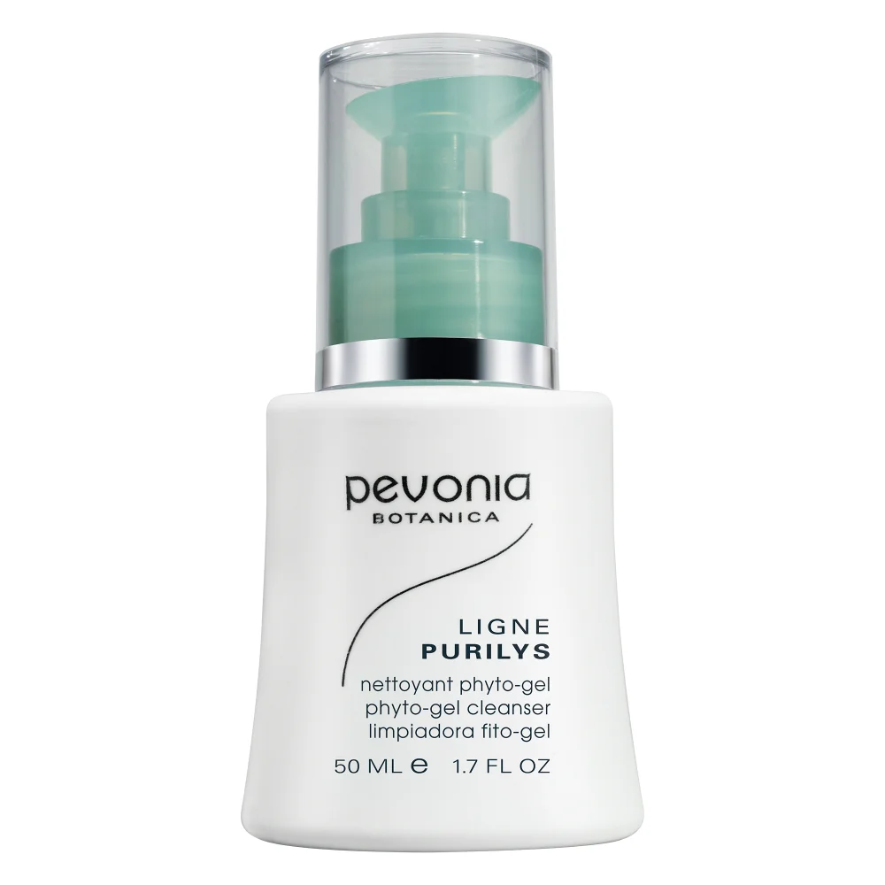 Pevonia Deluxe Trial Size Phyto-Gel Cleanser Image 1