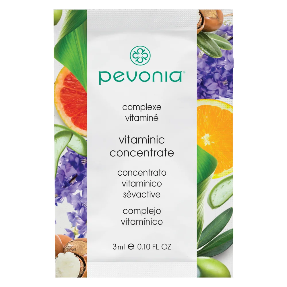 Pevonia Vitaminic Concentrate Sample Image 1