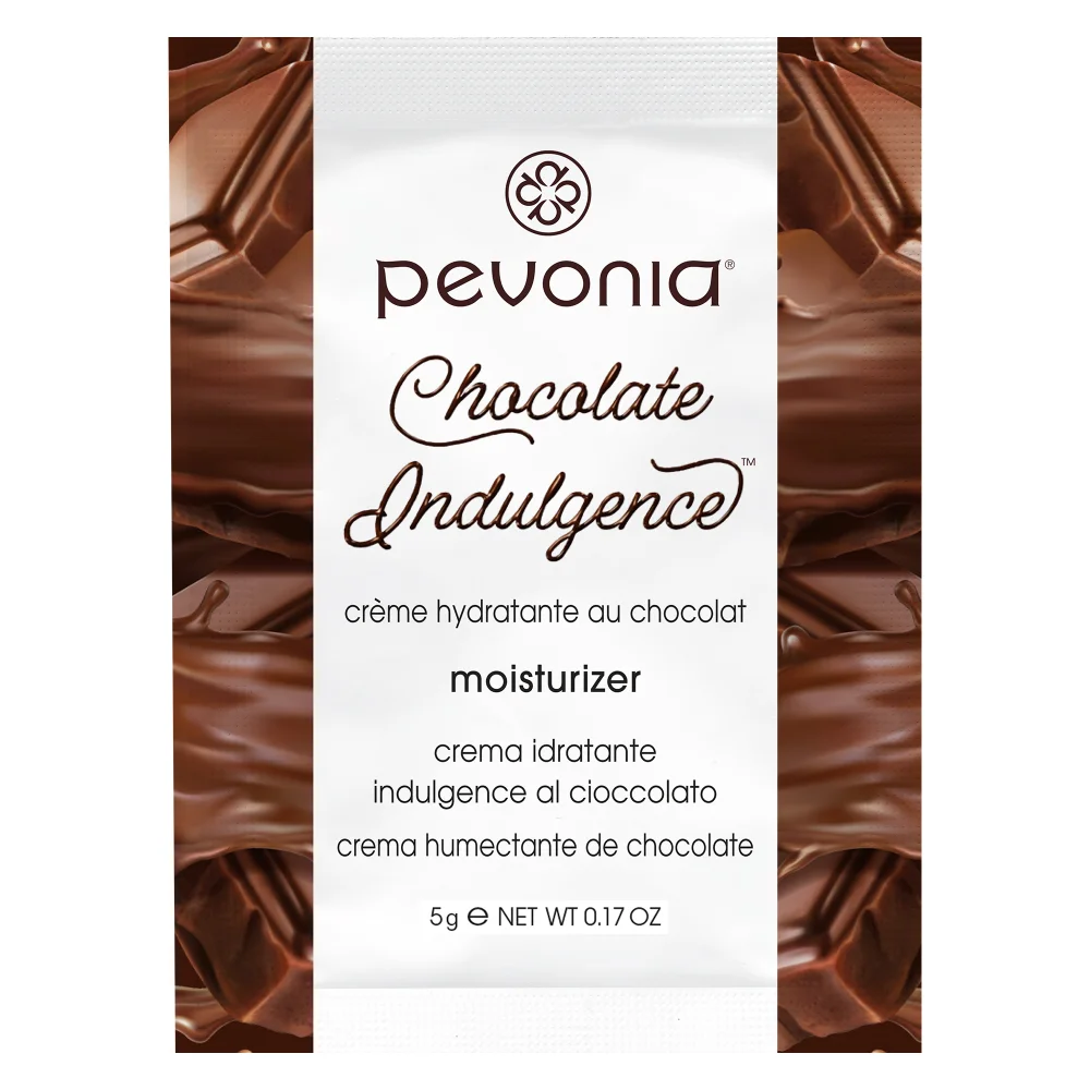 Pevonia Chocolate Indulgence Moisturizer Sample Image 1