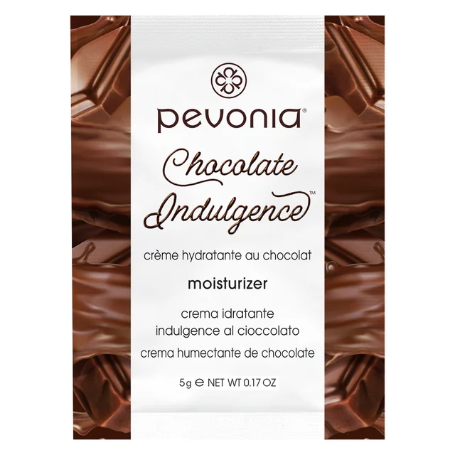 Pevonia Chocolate Indulgence Moisturizer Sample