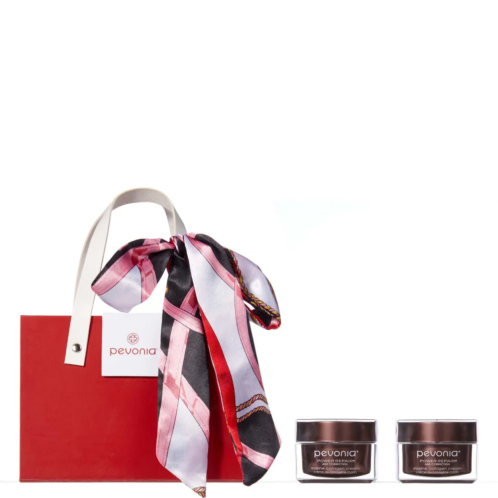 Power Repair® Marine Collagen Cream Supersize Gift Set Image 1