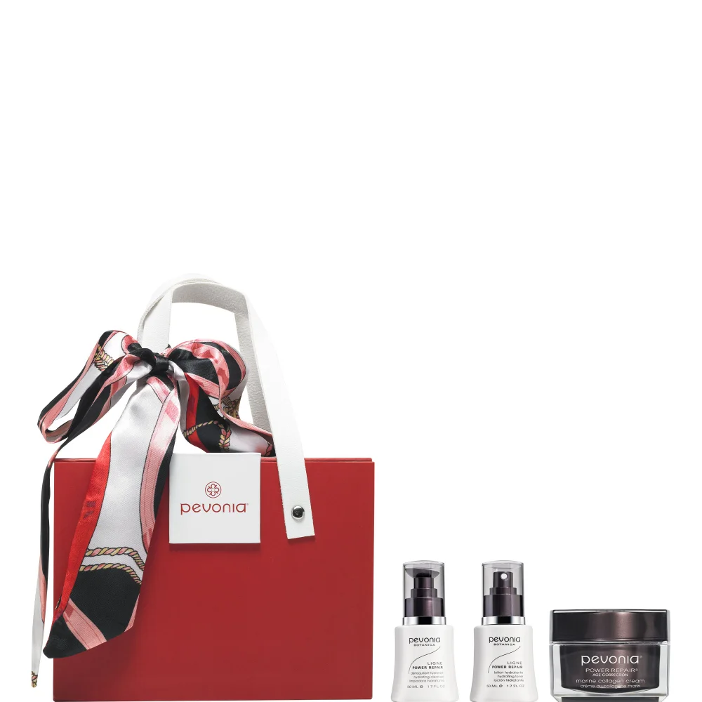 Power Repair Icons Skincare Routine Gift Set Image 1