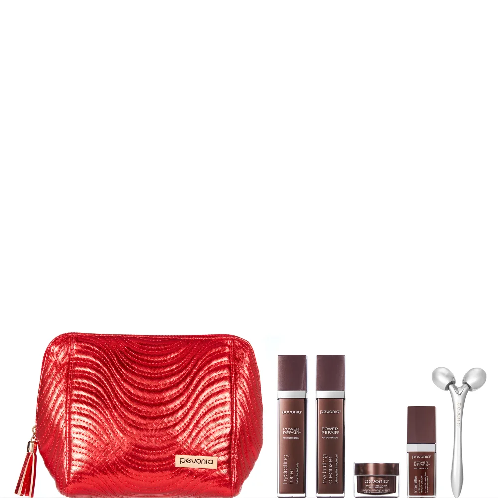 Gleaming Glow Collagen Holiday Gift Set Image 1