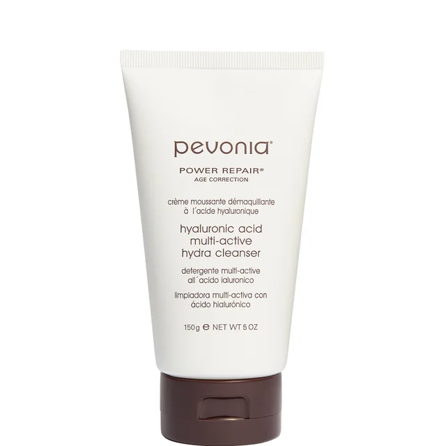 Power Repair Hyaluronic Acid Multi-Active Hydra Cleanser