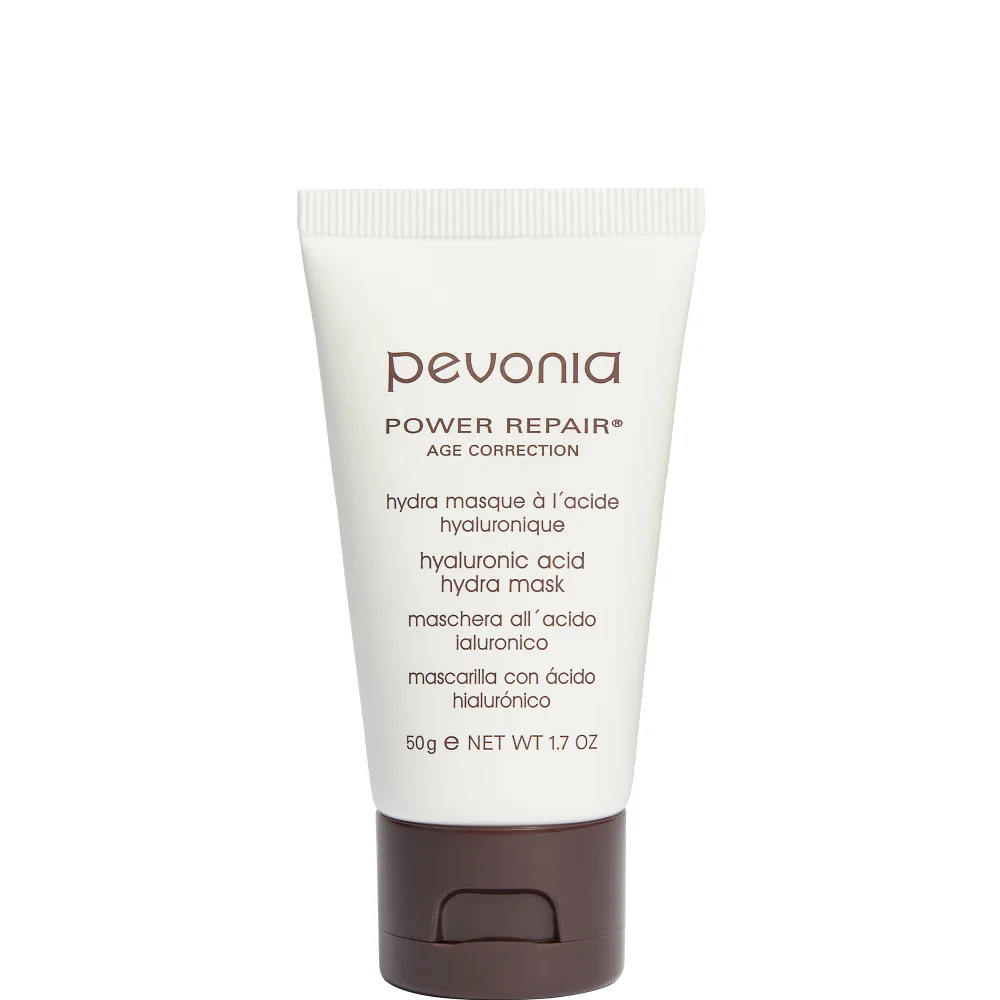Power Repair Hyaluronic Acid Hydra Mask Image 1