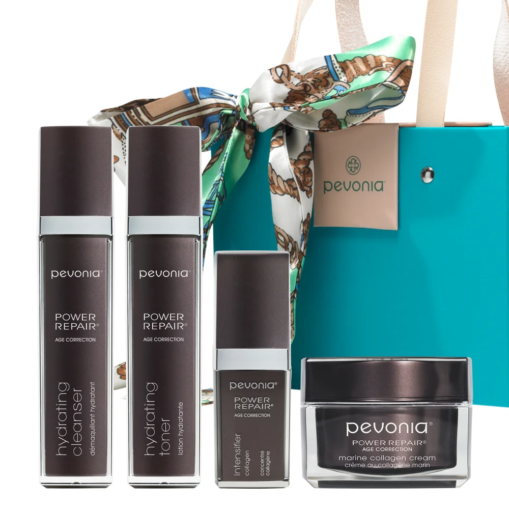 Marine Collagen Regimen Holiday Gift Set Image 1