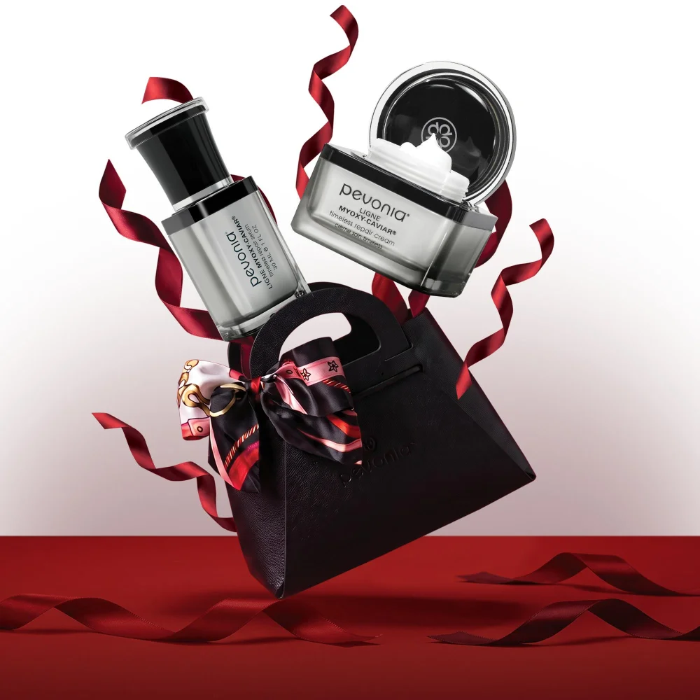 Caviar Timeless Youthful Recovery Duo Gift Set Image 1