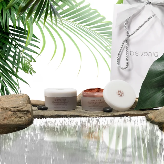 Chocolate Indulgence Face & Body Holiday Gift Set