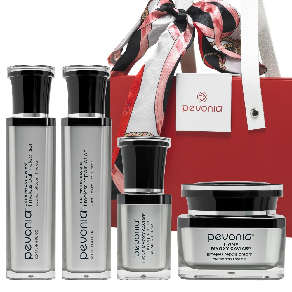 Myoxy-Caviar Timeless Regimen Holiday Gift Set Image 1