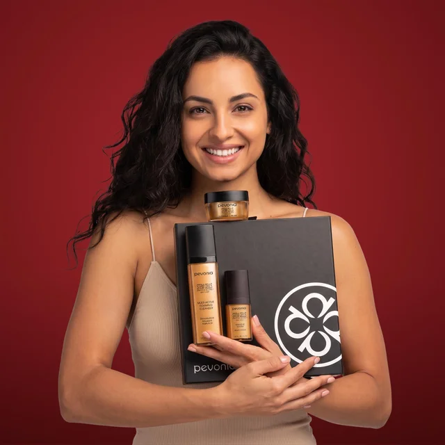 Rejuvenating Dual Plant Stem Cells Gift Set