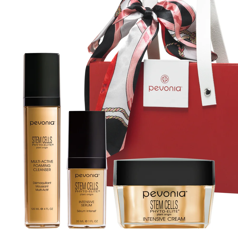 Stem Cells Phyto-Elite Regimen Holiday Gift Set Image 1