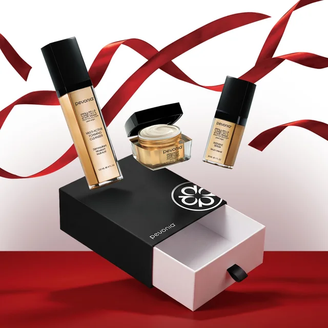 Rejuvenating Dual Plant Stem Cells Gift Set