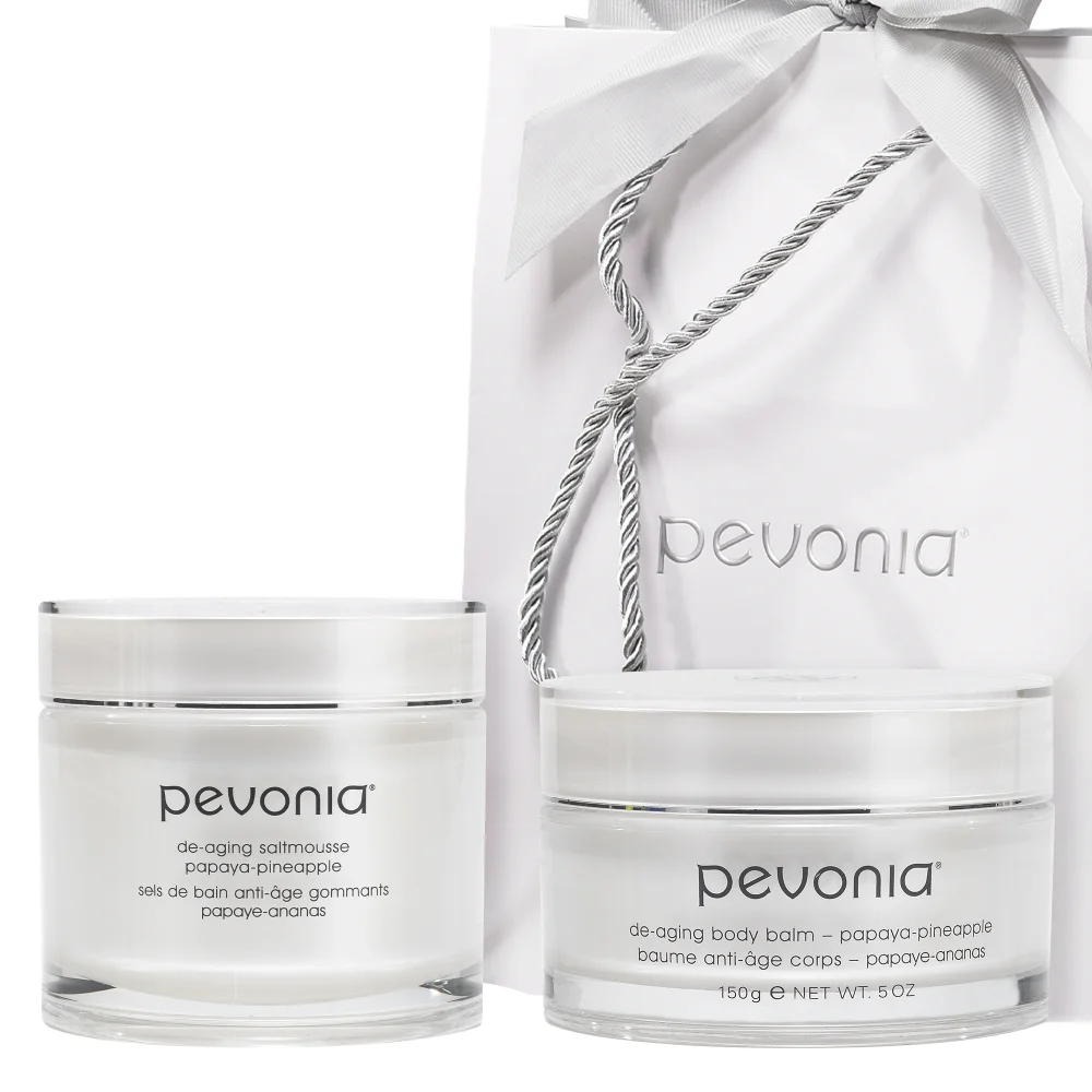 Tropical Escape De-Aging Holiday Body Care Gift Set Image 1
